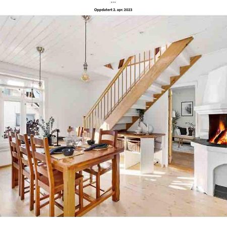 Large & Cozy Stavanger Apt Exterior foto