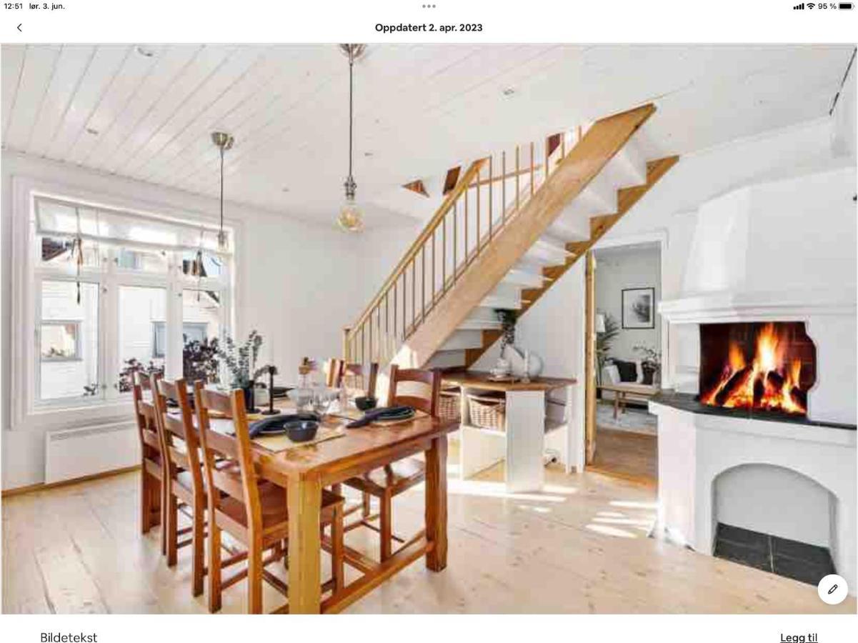 Large & Cozy Stavanger Apt Exterior foto