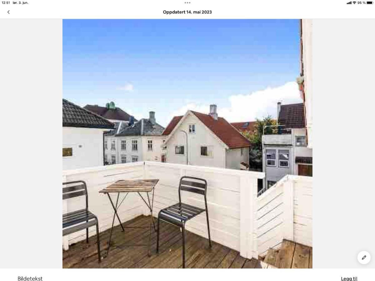 Large & Cozy Stavanger Apt Exterior foto
